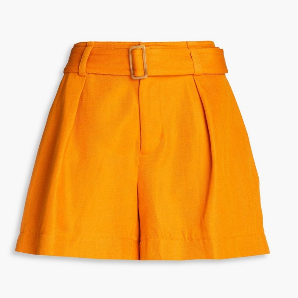 Orange Shorts